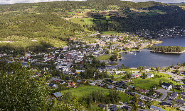 Kviteberg Utsikt