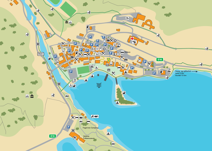 Kart Fagernes